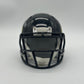 Cardinals Autographed Marvin Harrison Jr Mini Speed Helmet - Riddell - Black