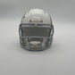 Cardinals Autographed Marvin Harrison Jr Mini Speed Helmet - Riddell - White