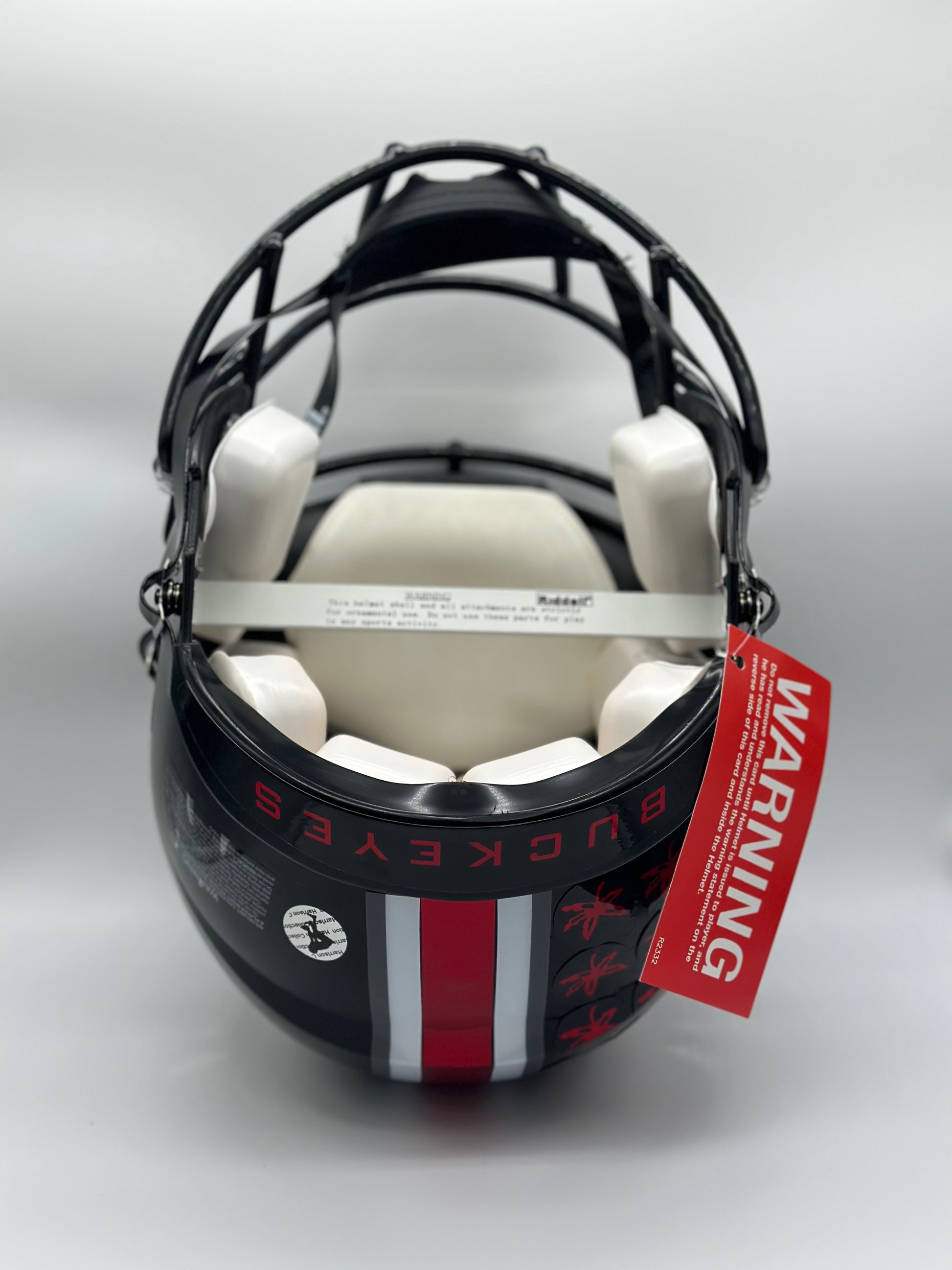 Autographed Marvin Harrison Jr Full Size Authentic Speed Helmet Autographed Marvin Harrison Jr Full Size Authentic Speed Helmet