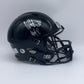 Autographed Marvin Harrison Jr Full Size Authentic Speed Helmet - Riddell - Black