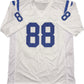 Autographed Marvin Harrison #88 Adult Jersey